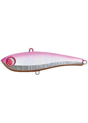 Воблер jumprize chatabee 85s 85mm 31.0g #06 pink & orange