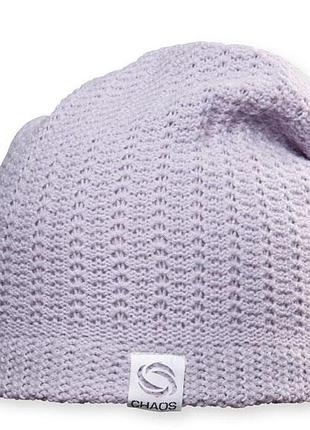 Шапка chaos cozy
