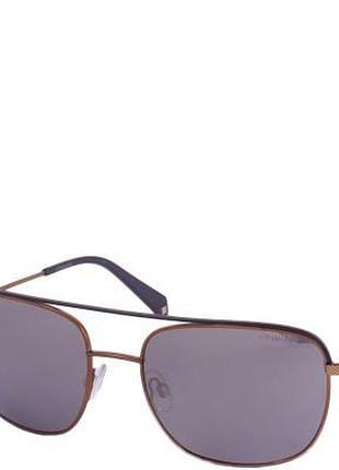 Окуляри чоловічі з ультралегкими дзеркальними поляризаційними лінзами polaroid