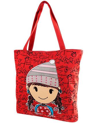 Жіноча пляжна сумка valiria fashion