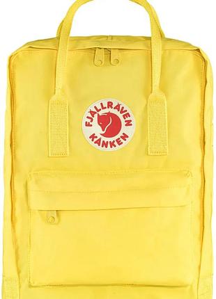 Рюкзак fjallraven kanken. corn