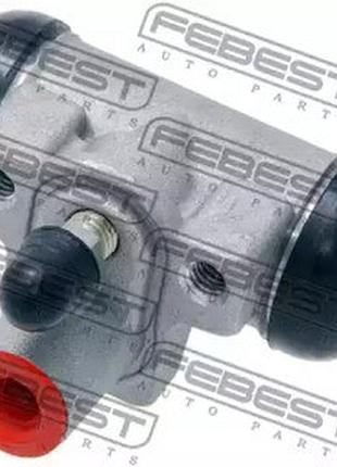 Цилиндр тормозной задной (nissan primera p11 1996-2001), 0278-n16