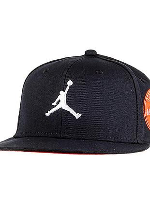 Бейсболка jordan u pro cap s fb flt mvp fv5292-010