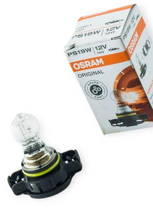Автолампа a 12v ps19w pg20, 1 osram