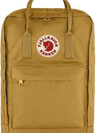 Рюкзак fjallraven kanken laptop 17" acorn
