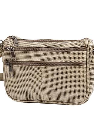 Сумка жіноча шкіряна "tunonа"