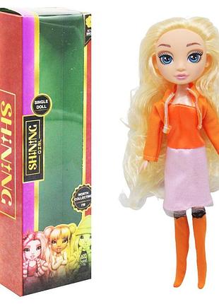 Кукла "shining", блондинка (lk1213)