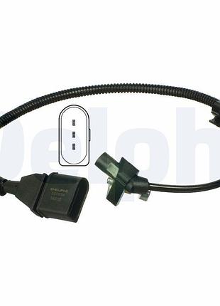 Датчик оборотов коленвала vw golf iv (1j1) - 1.4 16v (1997.08 - 2008.04) dl ss11054