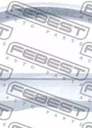 Скоба переднего тормозного суппорта (mitsubishi pajero/montero sport challenger kh# 2008-), 0477c-kb4f