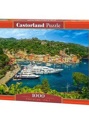 Пазлы "портофино, италия", 1000 элем.