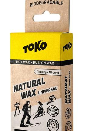 Парафин toko natural wax 40 г