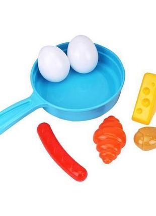 Набір "сніданок" зі сковорідкою