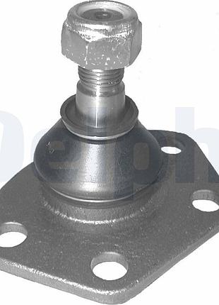 Опора шаровая citroen/ fiat/ peugeot jumper, dl tc828