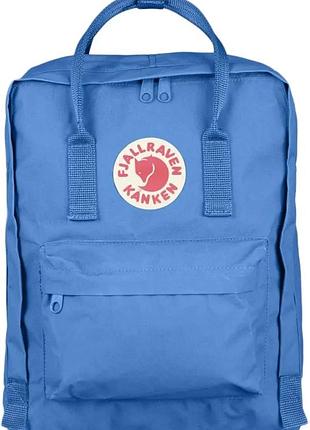 Рюкзак fjallraven kanken. un blue