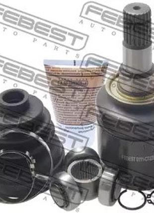 Шрус внутренный левый 32x35x20 (toyota avensis at22#/azt220/cdt220/ct220/st220/zzt22# 1997-2003), 0111-ct220lh