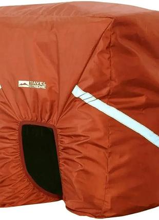Чохол travel extreme lite te для велобаула 75l orange