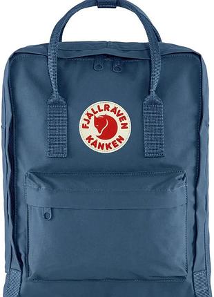 Рюкзак fjallraven kanken. royal blue
