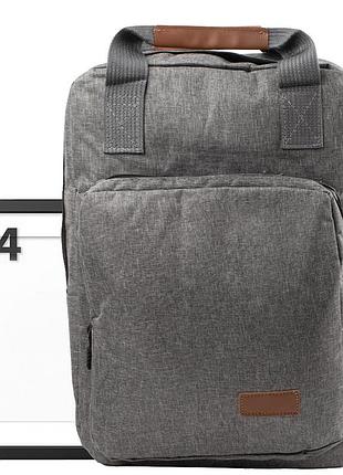 Сумка-рюкзак valiria fashion