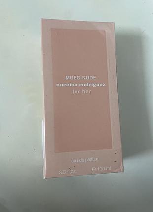Narciso rodriguez for her musc nude (ліц.) 100мл