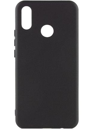 Чехол silicone cover lakshmi (a) для xiaomi redmi note 5 pro / note 5 (ai dual camera) красный / red, силикон чорний / black