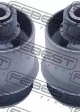 Сайленблок задней балки комплект (mazda demio dy3/dy5 2002-2007), mzab-demr-kit
