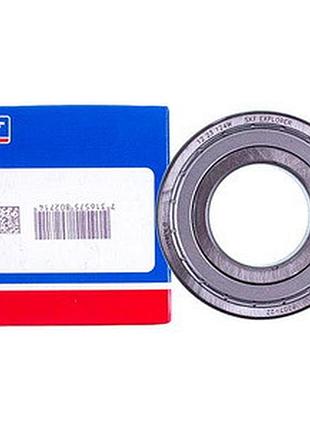 Підшипник 6207 skf 481252028177 2z (35x72x17mm) (в коробці)