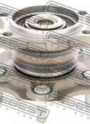 Ступица задняя (nissan teana j31 2003-2008), 0282-j31mr