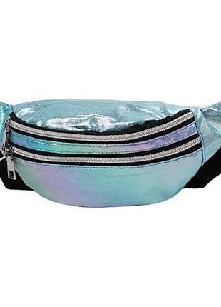 Женская сумка-бананка valiria fashion