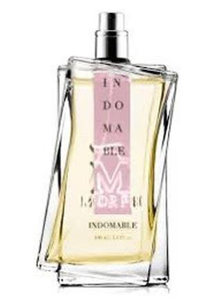 Тестер indomable від morph парфумована вода (ліц.) 100мл
