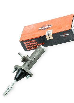 Цилиндр сцепления главный газ 53, 3307, 3309, 66 с трубкой (гцс) truckman