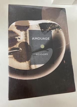 Amouage reasons парфумована вода (ліц.) 100мл