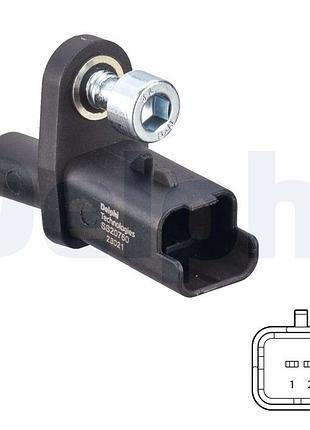 Датчик abs задн лівий/правий peugeot 3008 ii джип (mc_, mr_, mj_, m4_) 1.6 bluehdi 120 2016.05-2019.12 dl ss20