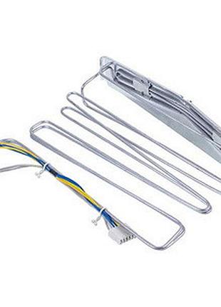 Тен відтайки з термозапобіжником для холодильника indesit 160w c00284327