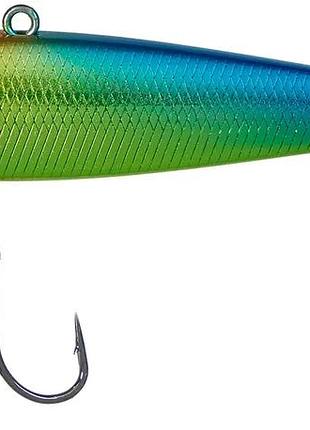 Воблер viking fishing outcast vib 80mm 24g #11 metal clown