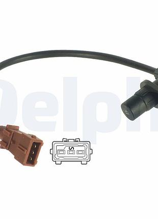 Датчик оборотов коленвала peugeot partner (5_, ...) - 1.9 d (1997.03 - 2008.07) dl ss10736-12b1