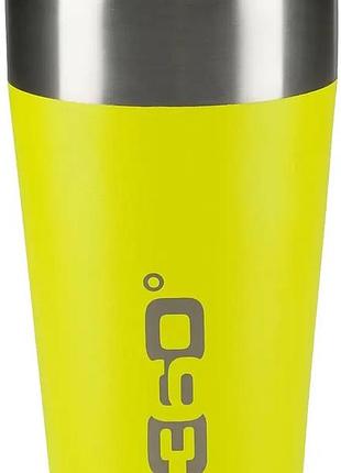 Термокружка 360° degrees vacuum insulated stainless travel large 0.475l lime