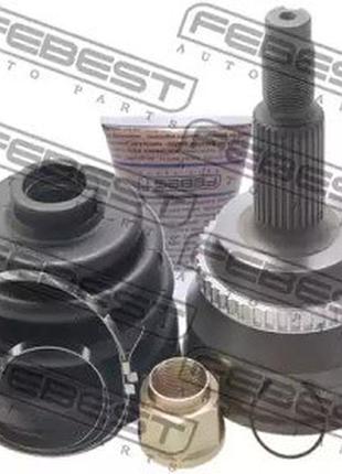 Шрус наружный 34x61x30 (toyota highlander acu20/mcu20/mcu23 2000-2007), 0110-mhu38a48