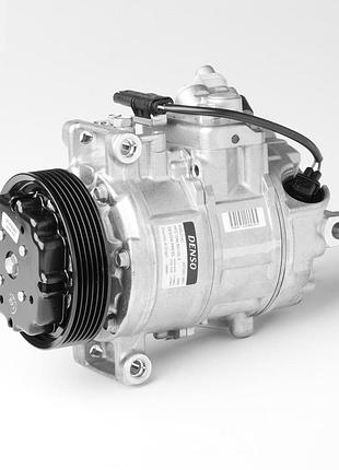 Компрессор кондиционера bmw 5 (e60) 2 2007.09 - 2009.12 520 d n47 d20 a, n47 d20 c ds dcp05061