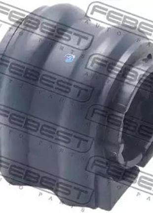 Втулка переднего стабилизатора (kia rio 2011-), hysb-gff