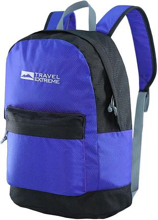 Рюкзак travel extreme te traffic 18l blue