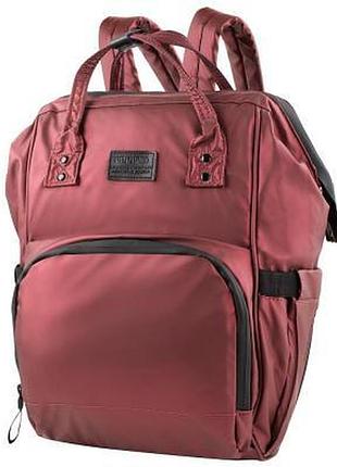 Сумка-рюкзак для мами valiria fashion