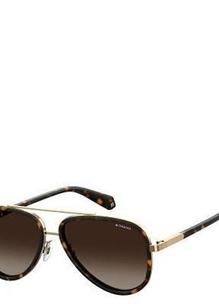 Окуляри чоловічі з поляризаційними лінзами polaroid