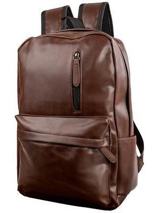 Рюкзак мужской из кожзаменителя valiria fashion