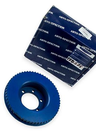 Шкив коленвала демпфер газель дв.4216 инж, уаз дв.4213 инж (авто престиж)