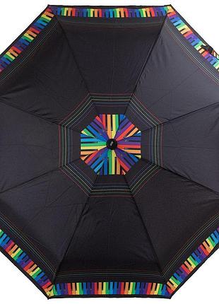 Парасолька жіноча автомат zest