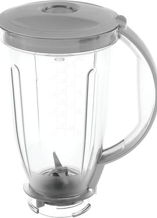 Чаша блендера комбайна bosch 00641667