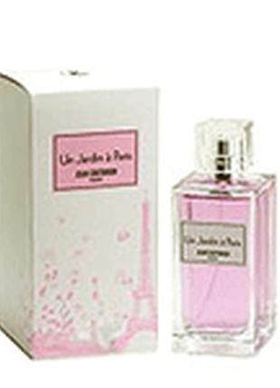 Jean couturier un jardin a paris туалетна вода 30 мл