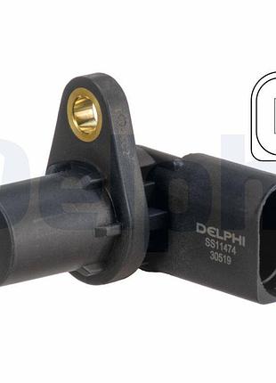 Датчик оборотов коленвала audi a6 c6 (4f2) - 2.4 (2004.04 - 2011.08) dl ss11474