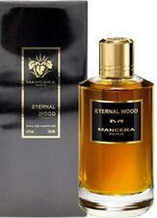 Mancera eternal wood парфюмированная вода 60мл