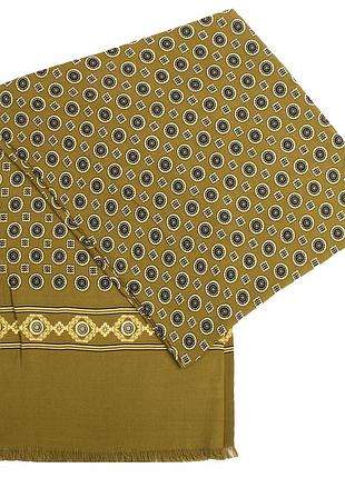 Шарф-кашны мужской двусторонний eterno